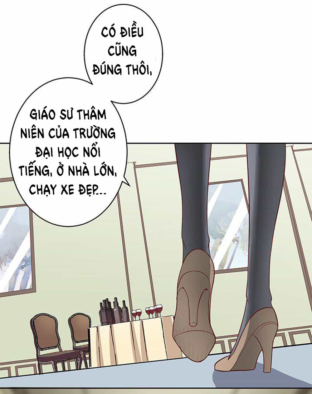 Khi Trò Chơi Ác Ma Bắt Đầu - Chương 6 - ảnh 18