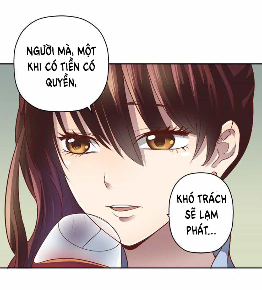 Khi Trò Chơi Ác Ma Bắt Đầu - Chương 6 - ảnh 20