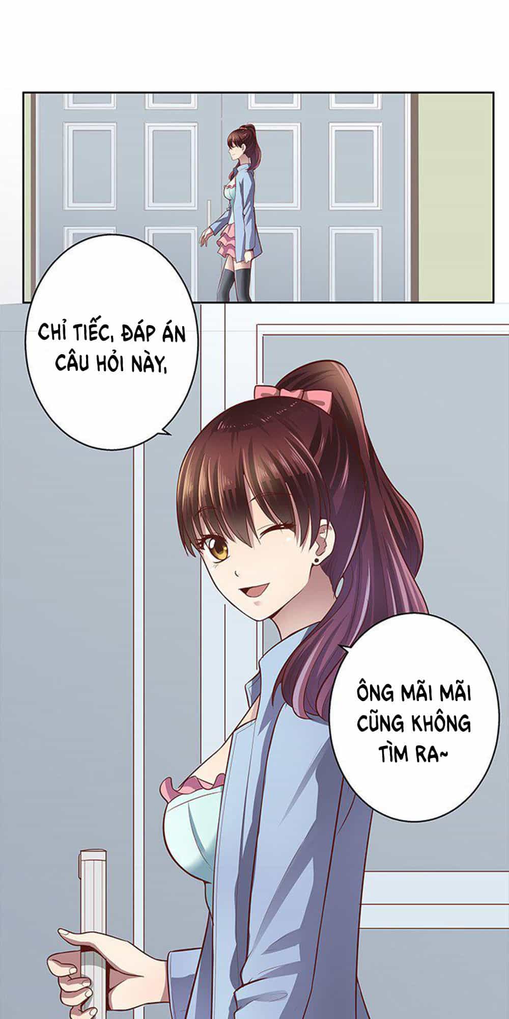 Khi Trò Chơi Ác Ma Bắt Đầu - Chương 6 - ảnh 29