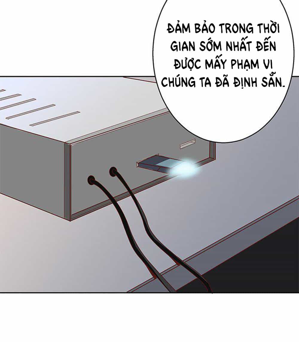 Khi Trò Chơi Ác Ma Bắt Đầu - Chương 6 - ảnh 34