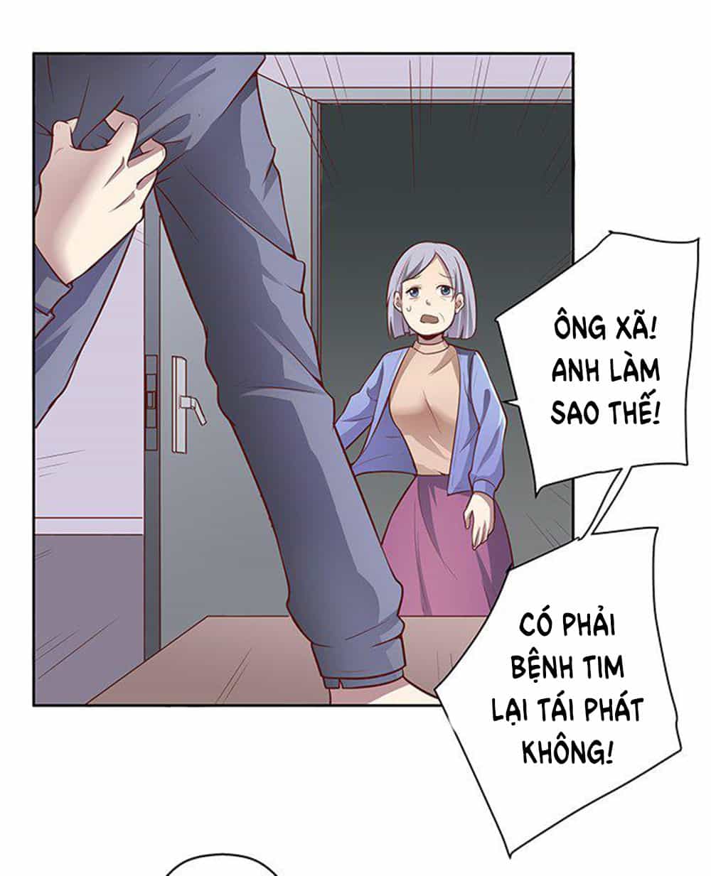 Khi Trò Chơi Ác Ma Bắt Đầu - Chương 6 - ảnh 44