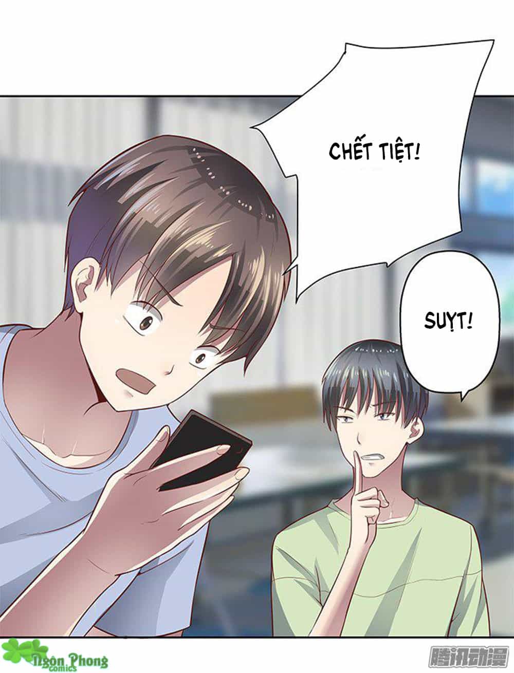 Khi Trò Chơi Ác Ma Bắt Đầu - Chương 6 - ảnh 55
