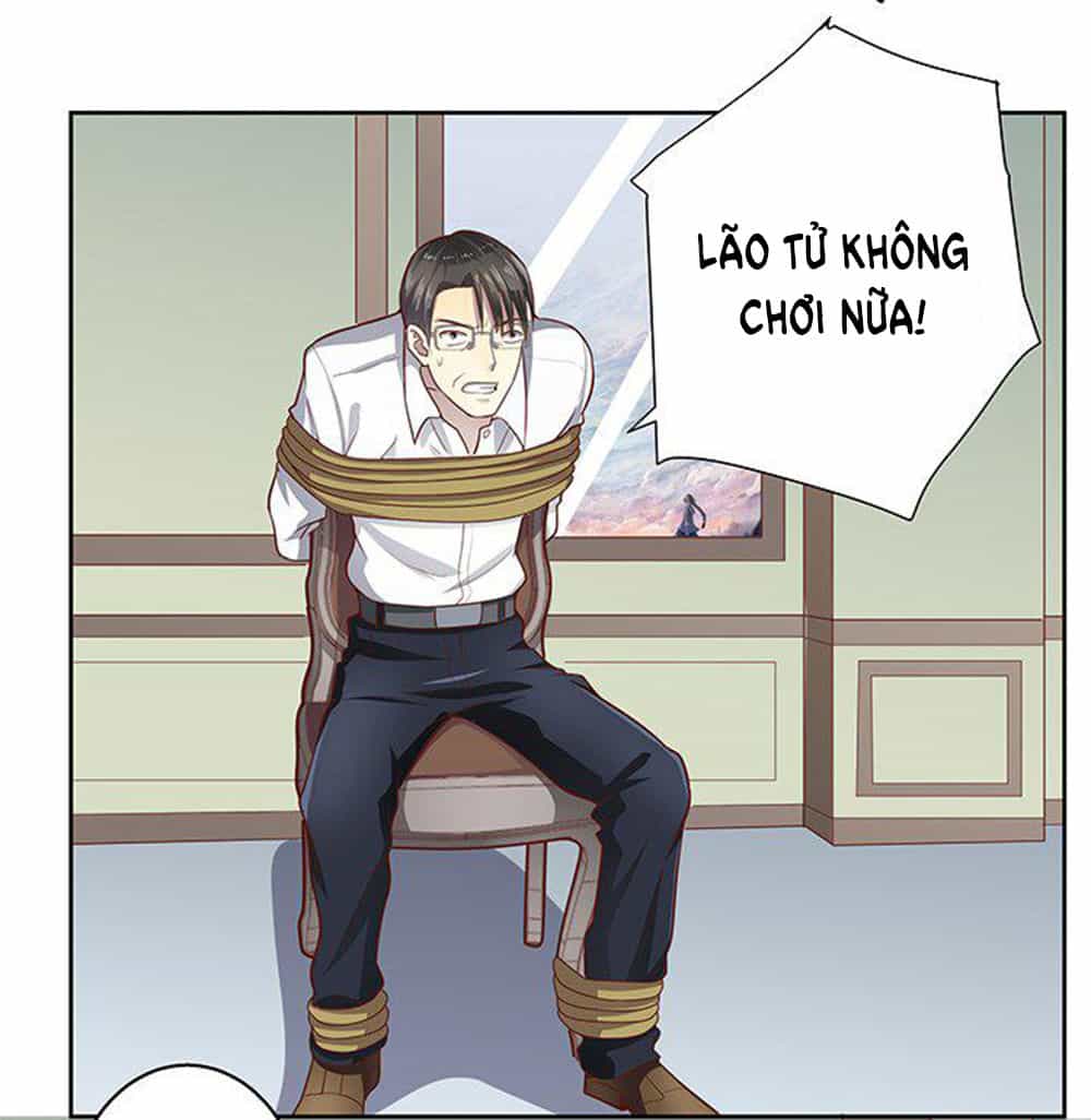 Khi Trò Chơi Ác Ma Bắt Đầu - Chương 6 - ảnh 6