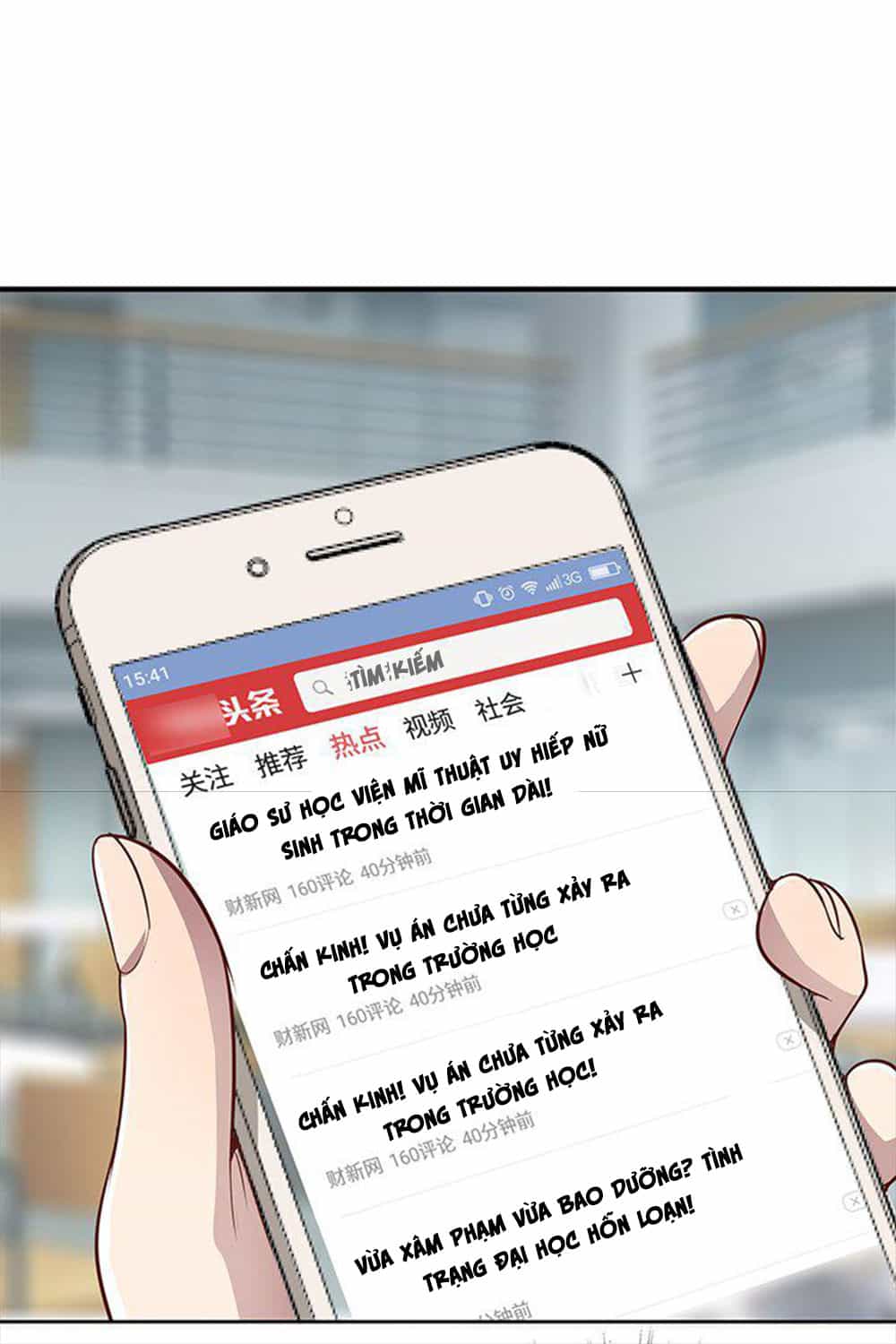 Khi Trò Chơi Ác Ma Bắt Đầu - Chương 6 - ảnh 68