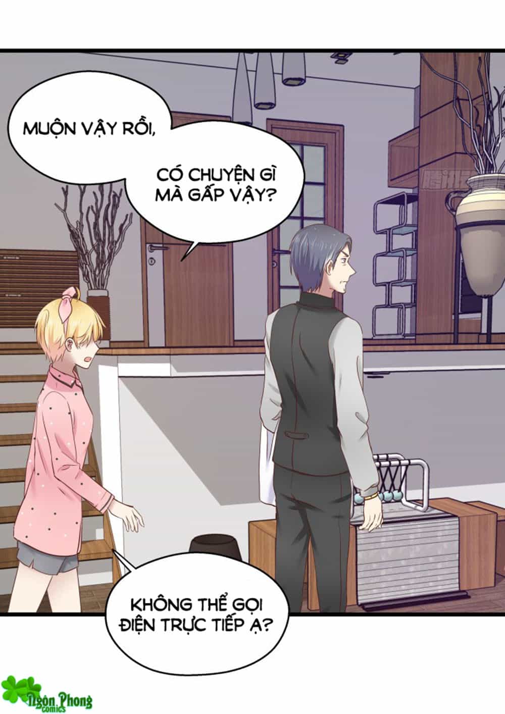Khi Trò Chơi Ác Ma Bắt Đầu - Chương 65 - ảnh 14
