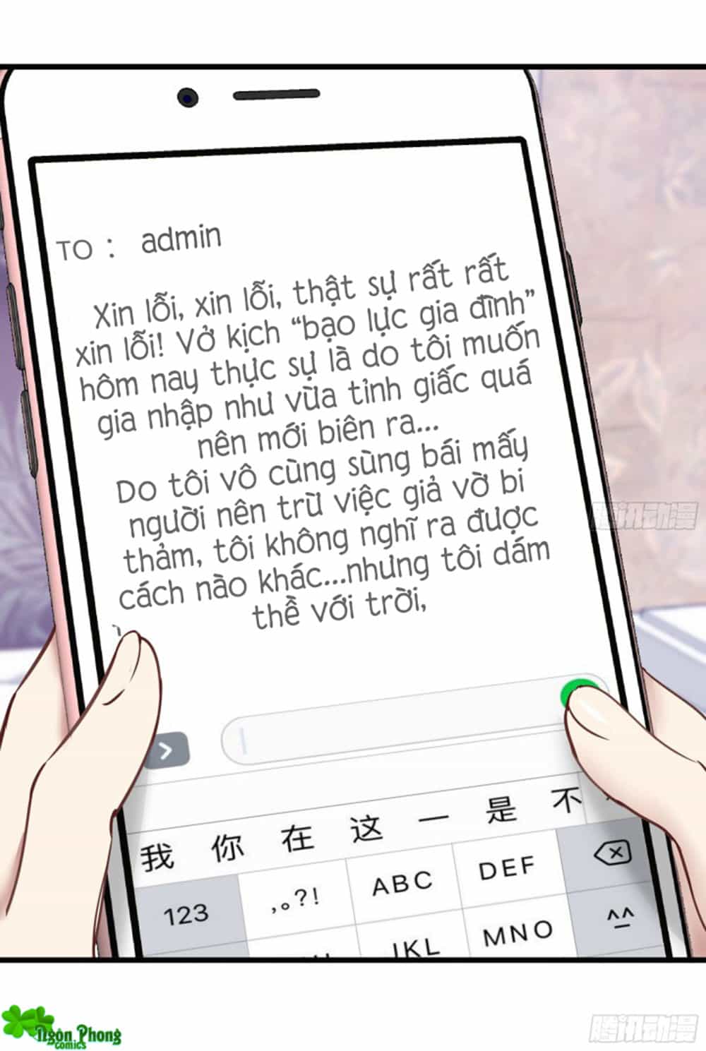 Khi Trò Chơi Ác Ma Bắt Đầu - Chương 65 - ảnh 34