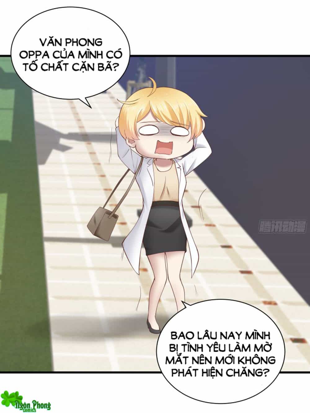 Khi Trò Chơi Ác Ma Bắt Đầu - Chương 67 - ảnh 9