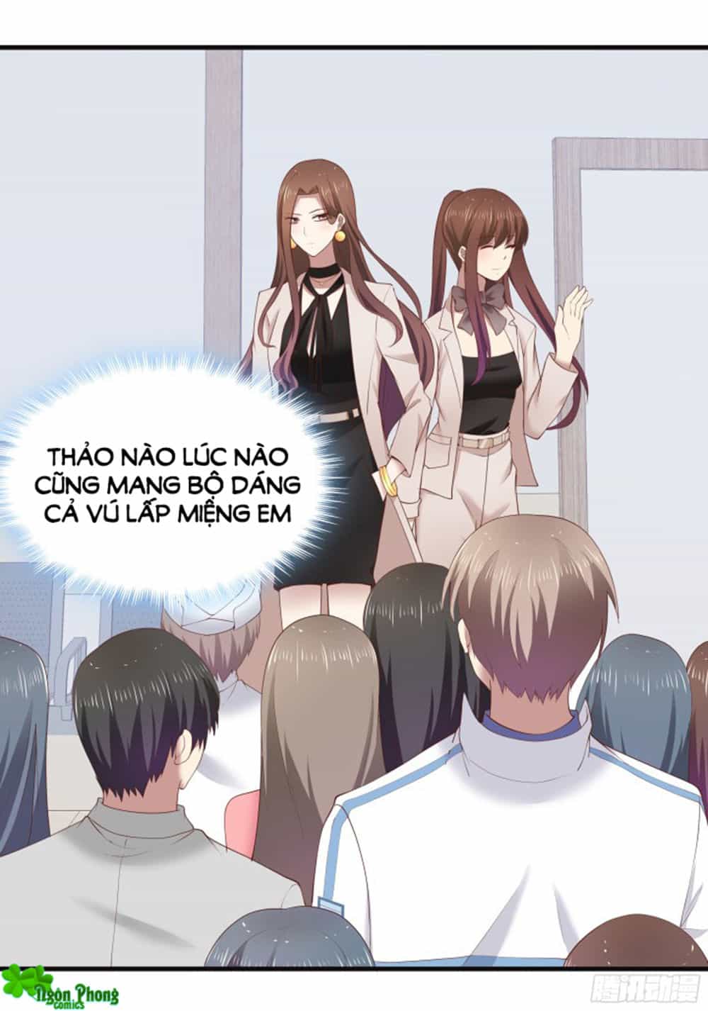 Khi Trò Chơi Ác Ma Bắt Đầu - Chương 68 - ảnh 19