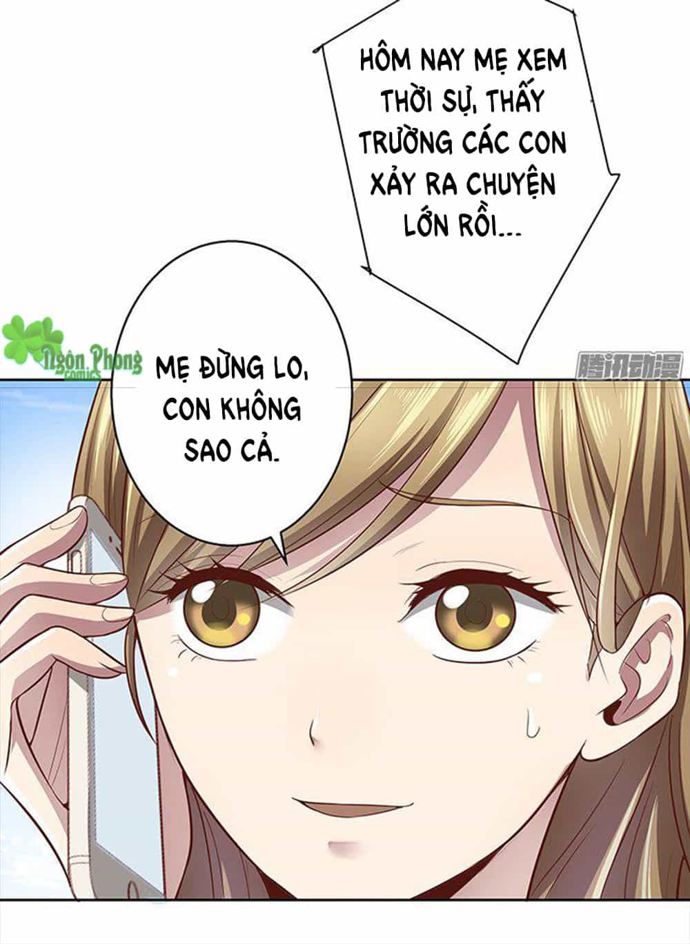 Khi Trò Chơi Ác Ma Bắt Đầu - Chương 7 - ảnh 28