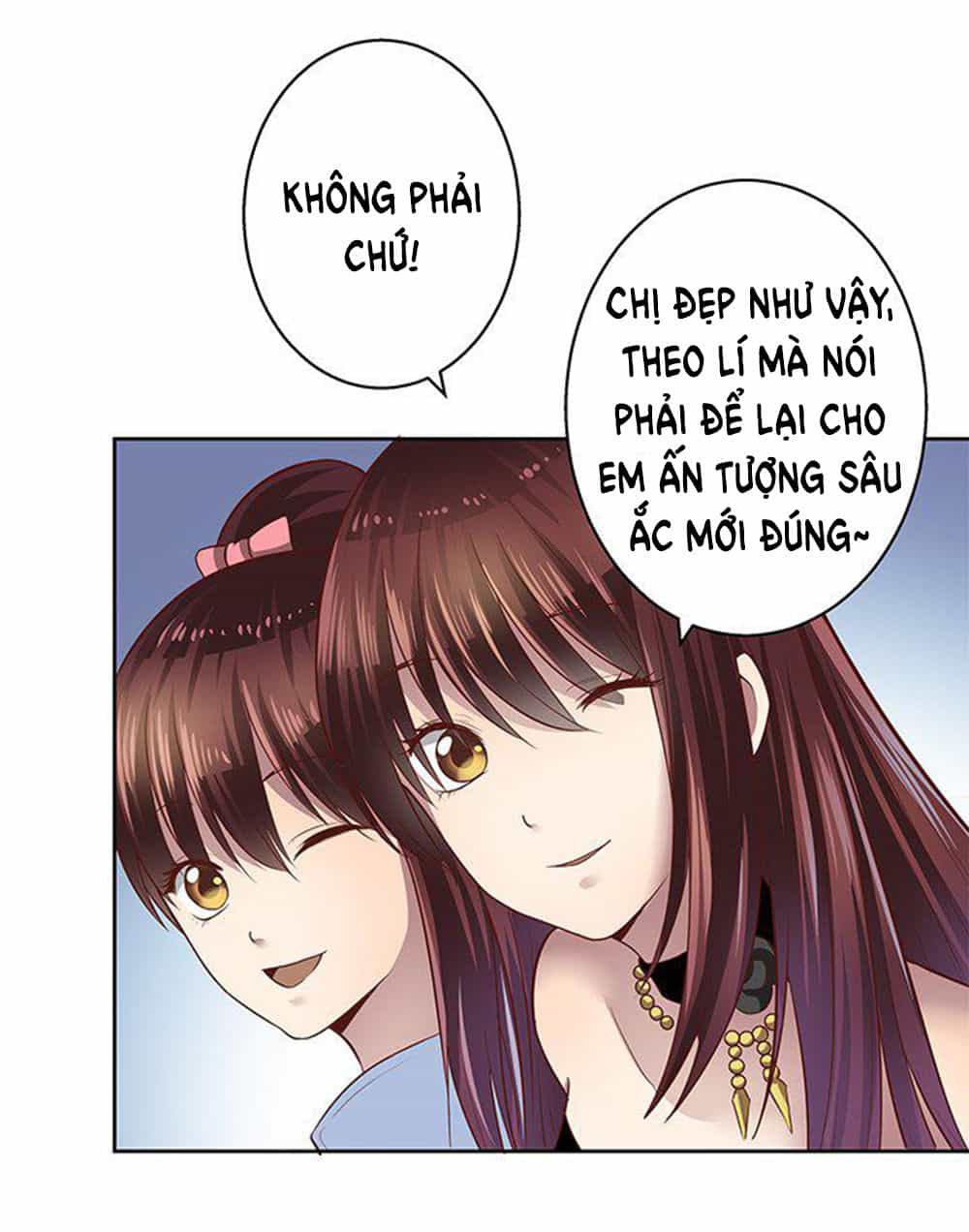 Khi Trò Chơi Ác Ma Bắt Đầu - Chương 7 - ảnh 38