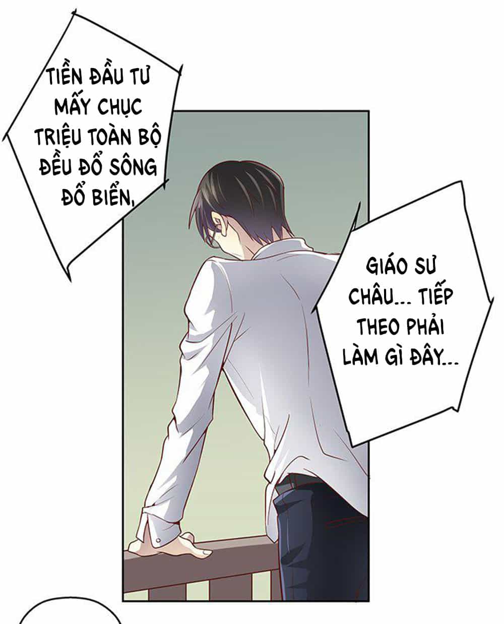 Khi Trò Chơi Ác Ma Bắt Đầu - Chương 7 - ảnh 56