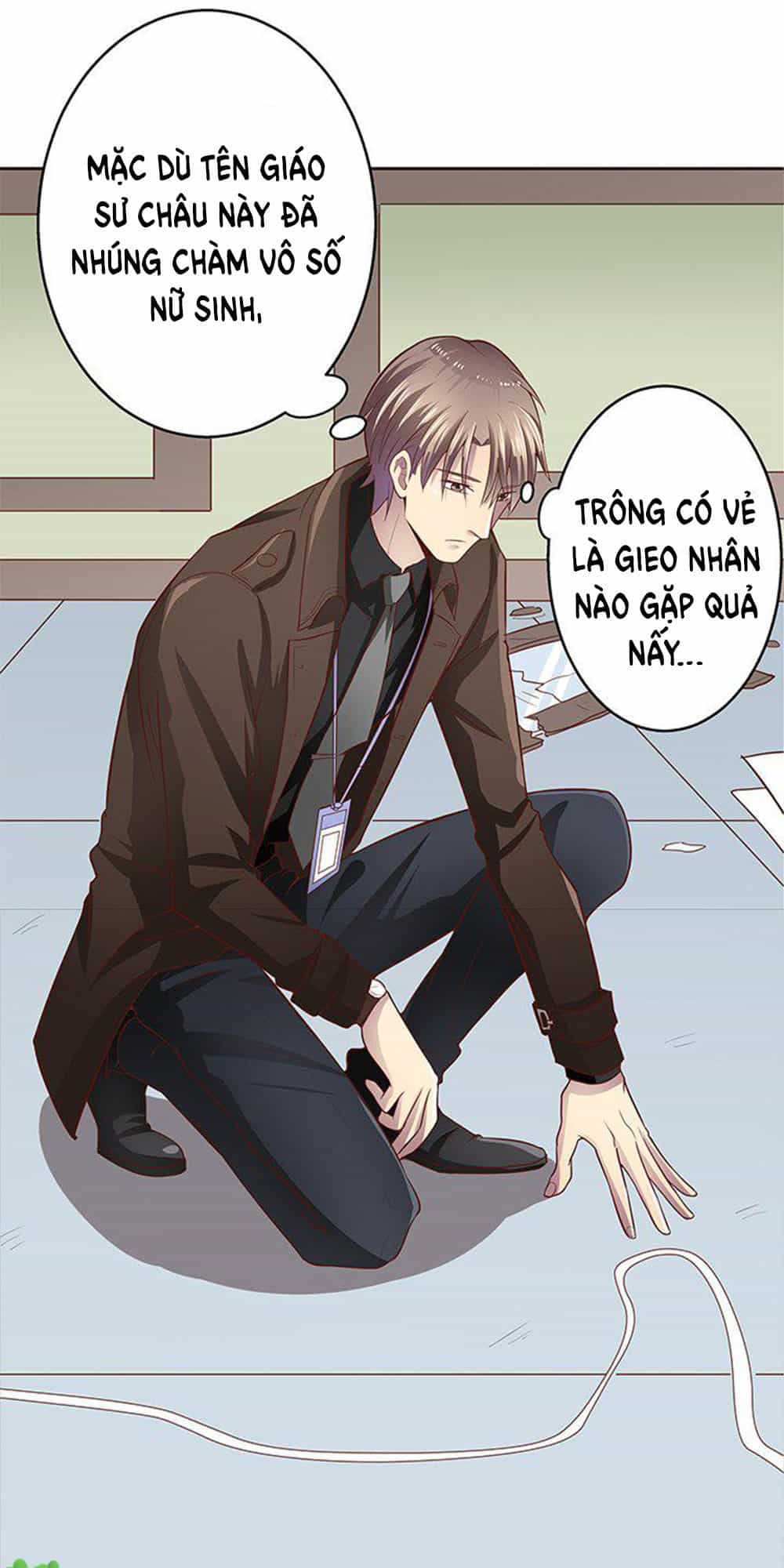 Khi Trò Chơi Ác Ma Bắt Đầu - Chương 7 - ảnh 88