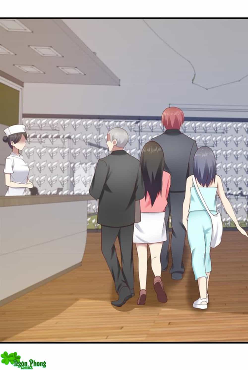 Khi Trò Chơi Ác Ma Bắt Đầu - Chương 71 - ảnh 19