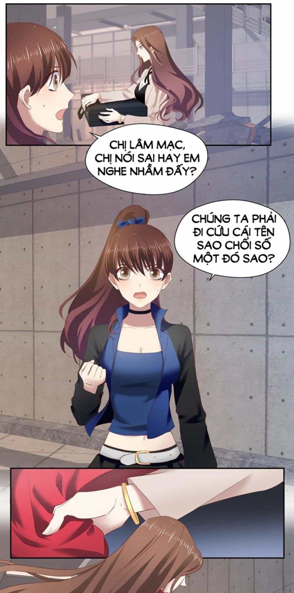 Khi Trò Chơi Ác Ma Bắt Đầu - Chương 74 - ảnh 2