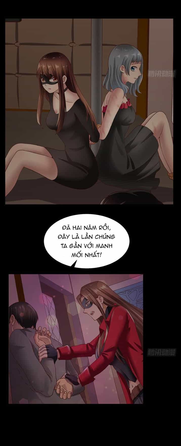 Khi Trò Chơi Ác Ma Bắt Đầu - Chương 77 - ảnh 24