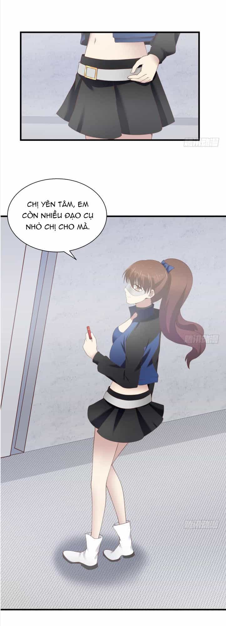 Khi Trò Chơi Ác Ma Bắt Đầu - Chương 77 - ảnh 27