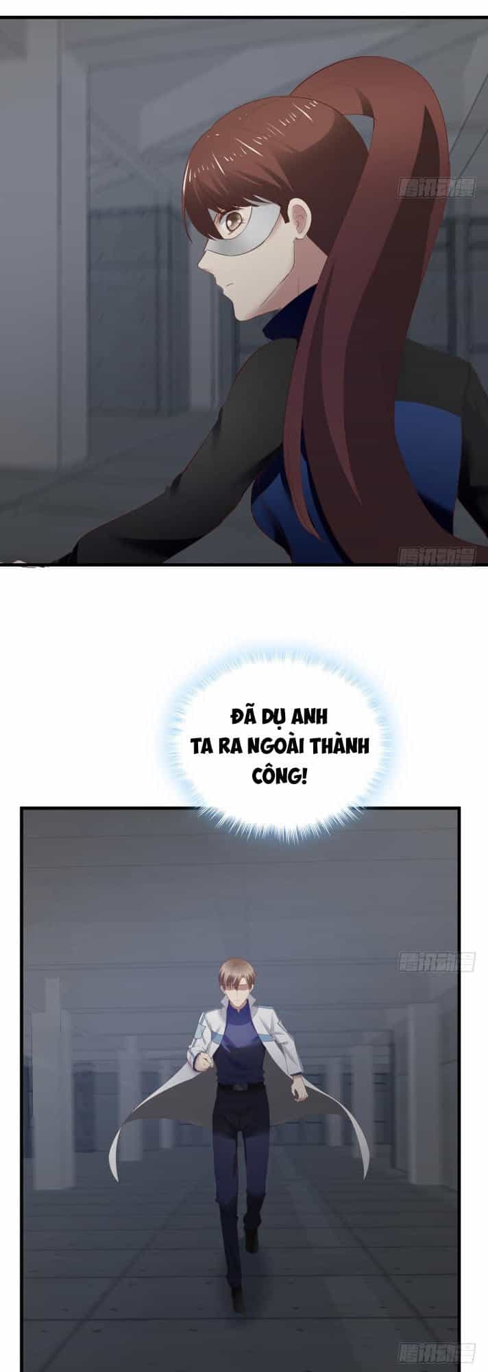 Khi Trò Chơi Ác Ma Bắt Đầu - Chương 79 - ảnh 3