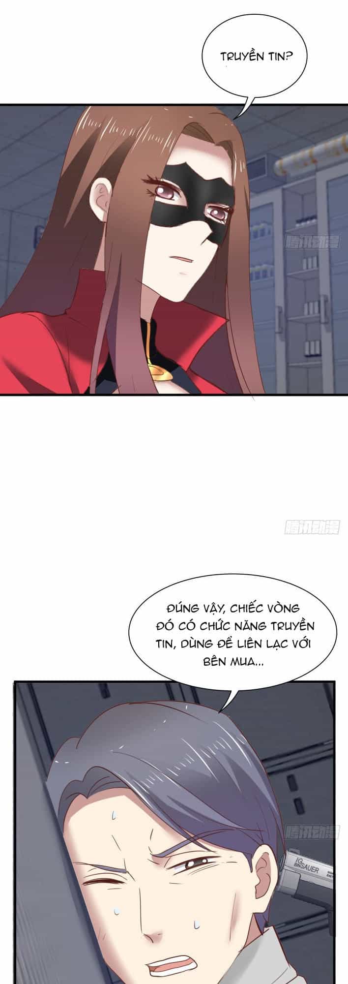Khi Trò Chơi Ác Ma Bắt Đầu - Chương 79 - ảnh 37