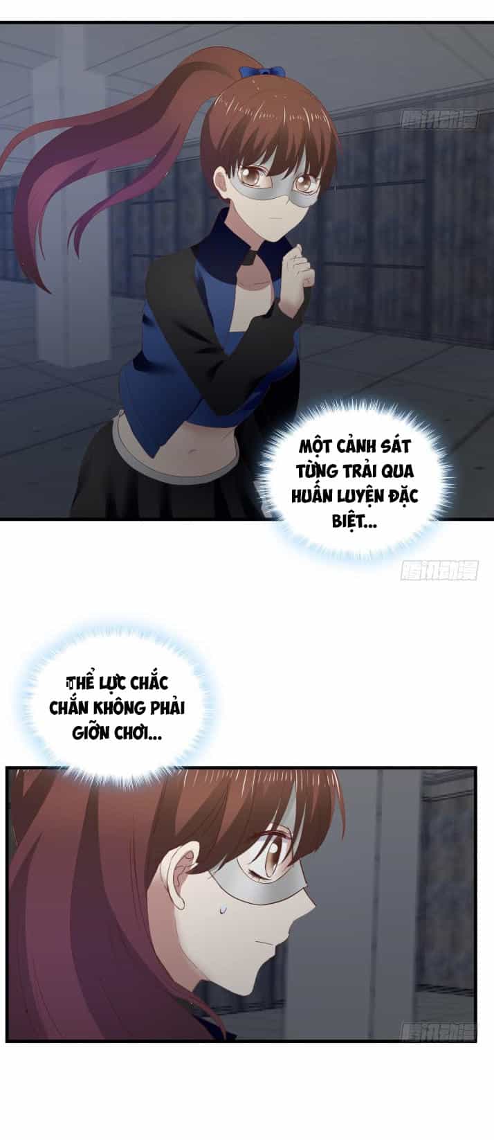 Khi Trò Chơi Ác Ma Bắt Đầu - Chương 79 - ảnh 5
