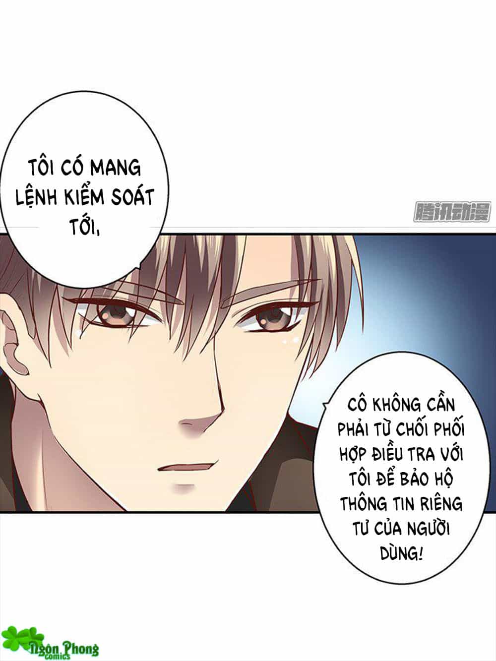 Khi Trò Chơi Ác Ma Bắt Đầu - Chương 8 - ảnh 17