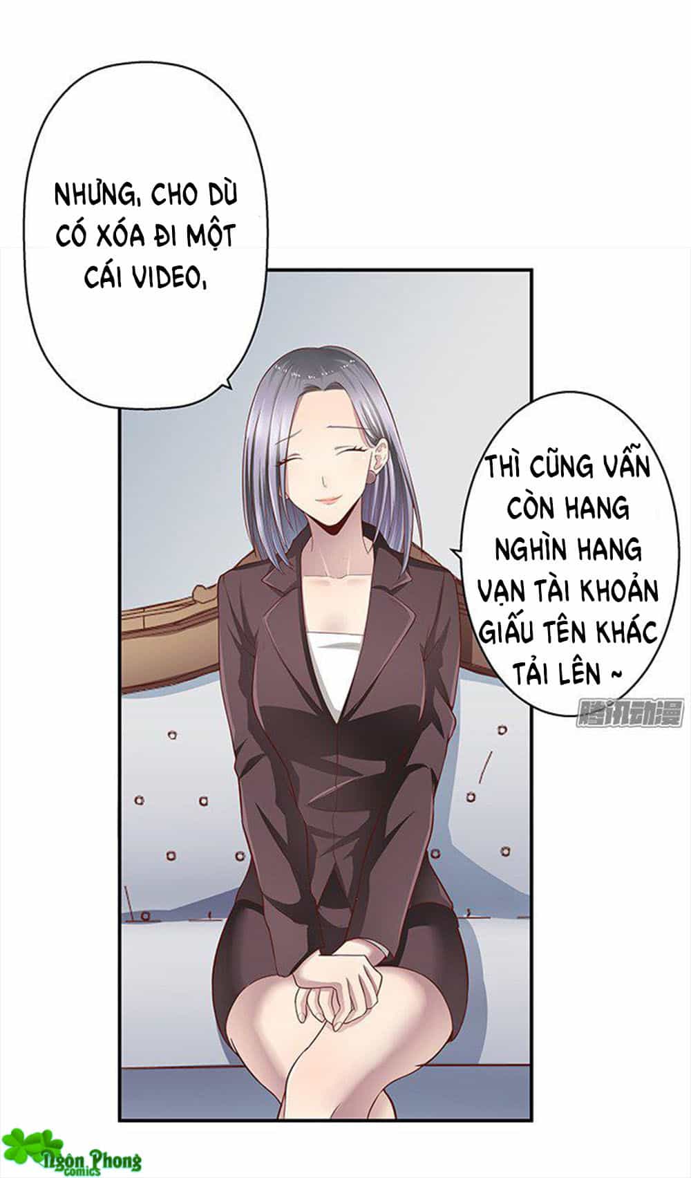 Khi Trò Chơi Ác Ma Bắt Đầu - Chương 8 - ảnh 26