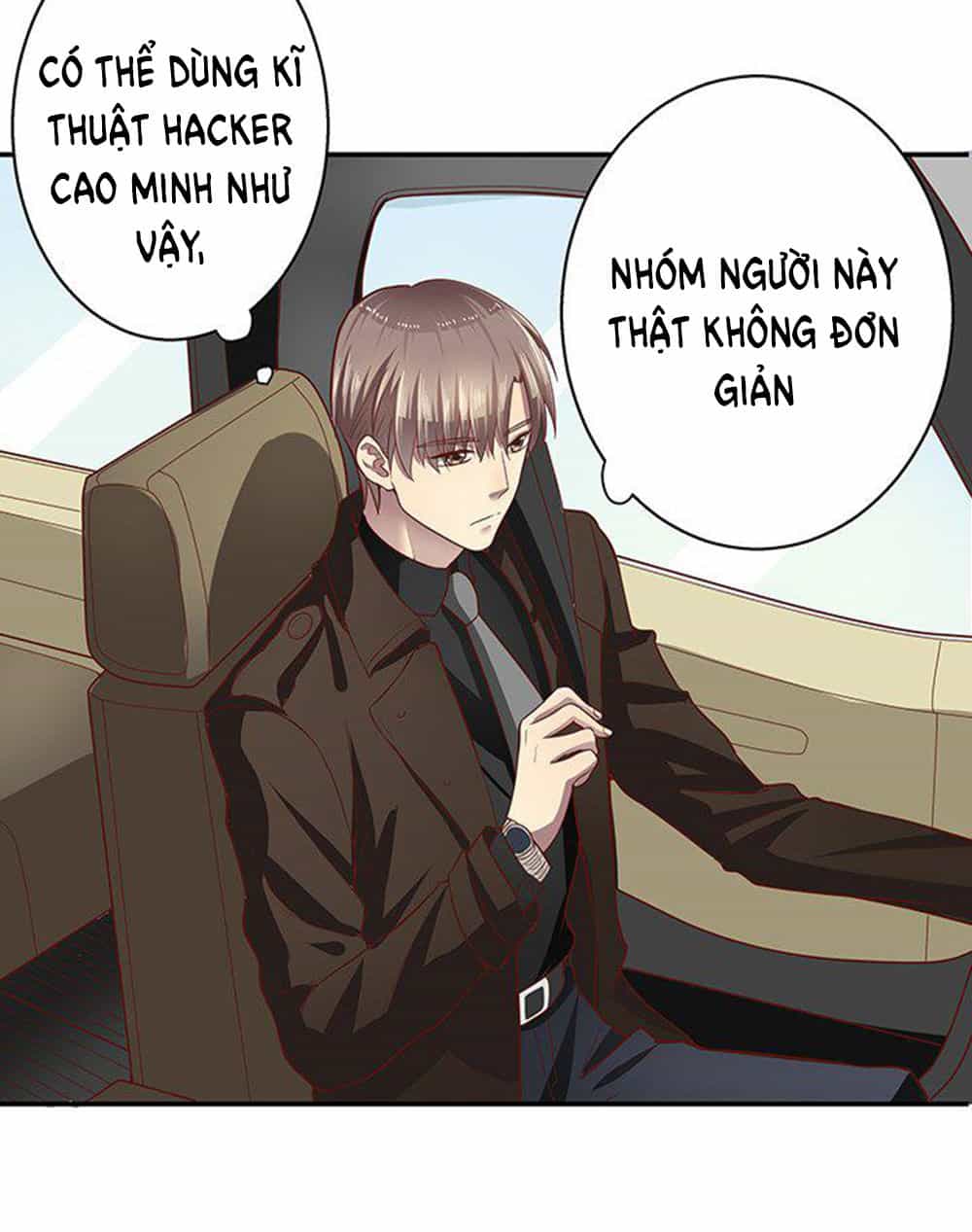 Khi Trò Chơi Ác Ma Bắt Đầu - Chương 8 - ảnh 34