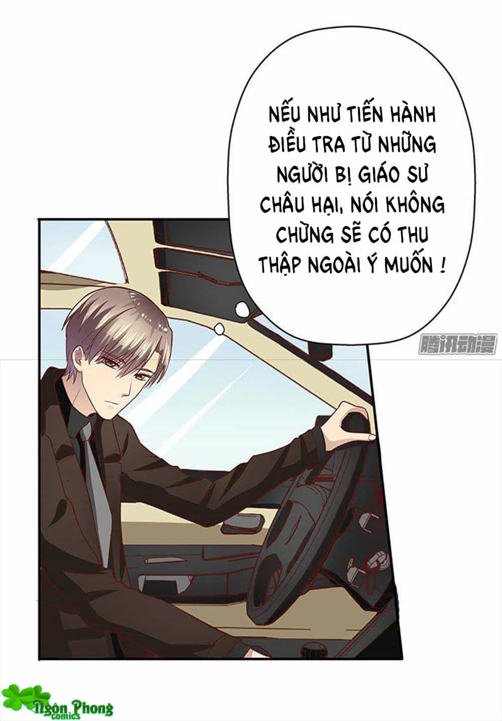 Khi Trò Chơi Ác Ma Bắt Đầu - Chương 8 - ảnh 36
