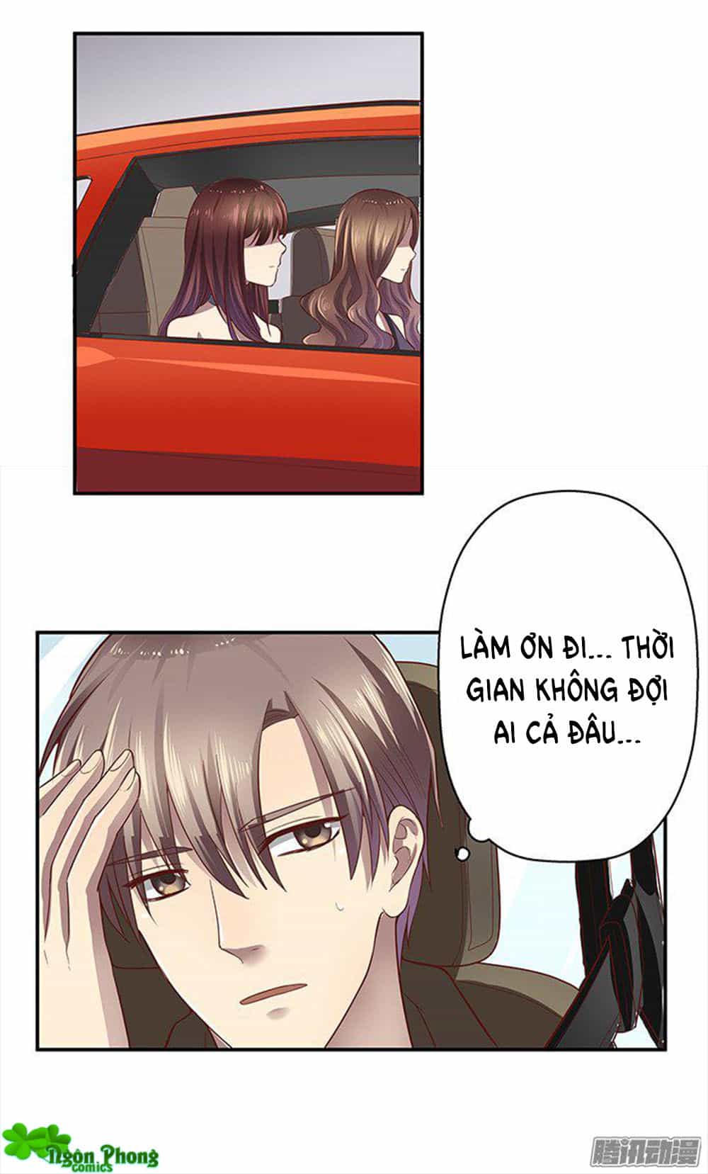 Khi Trò Chơi Ác Ma Bắt Đầu - Chương 8 - ảnh 42