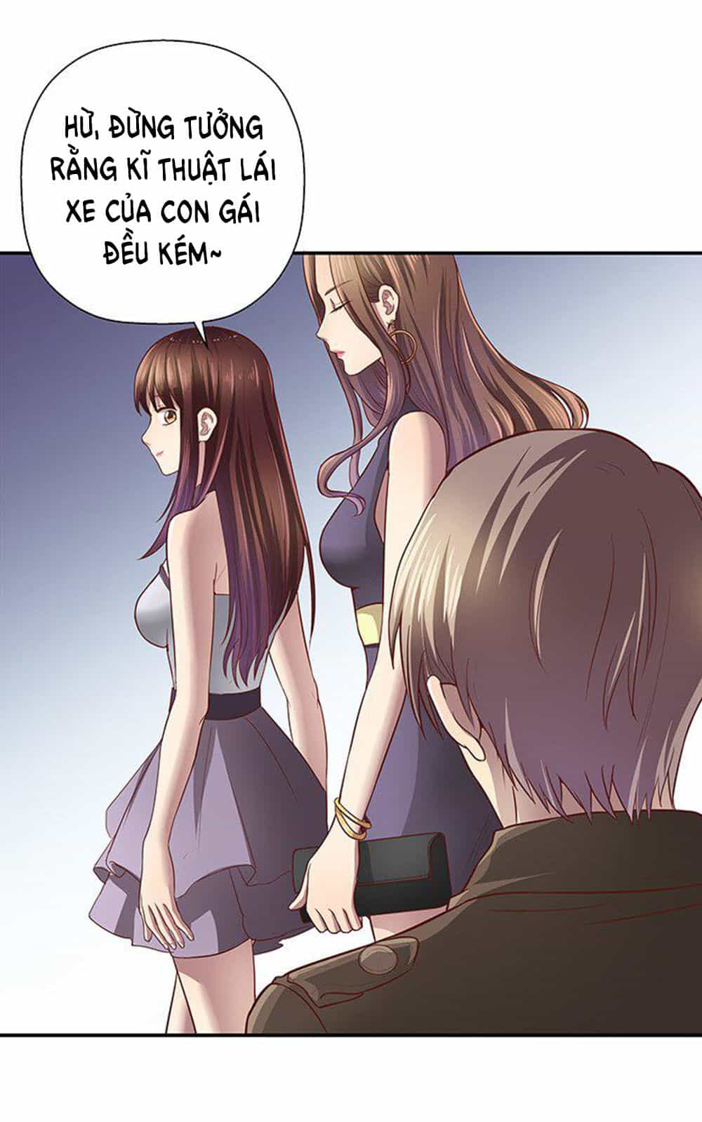 Khi Trò Chơi Ác Ma Bắt Đầu - Chương 8 - ảnh 56