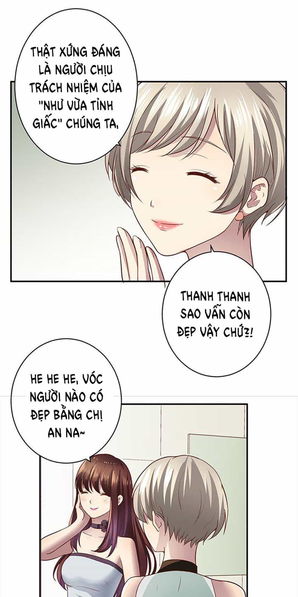 Khi Trò Chơi Ác Ma Bắt Đầu - Chương 8 - ảnh 73