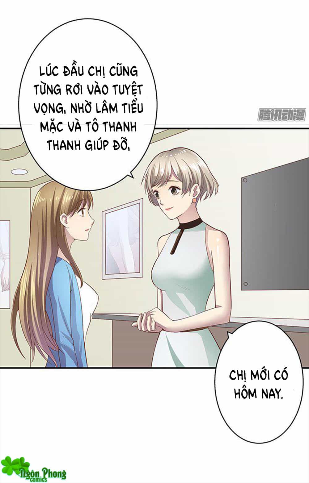 Khi Trò Chơi Ác Ma Bắt Đầu - Chương 8 - ảnh 88