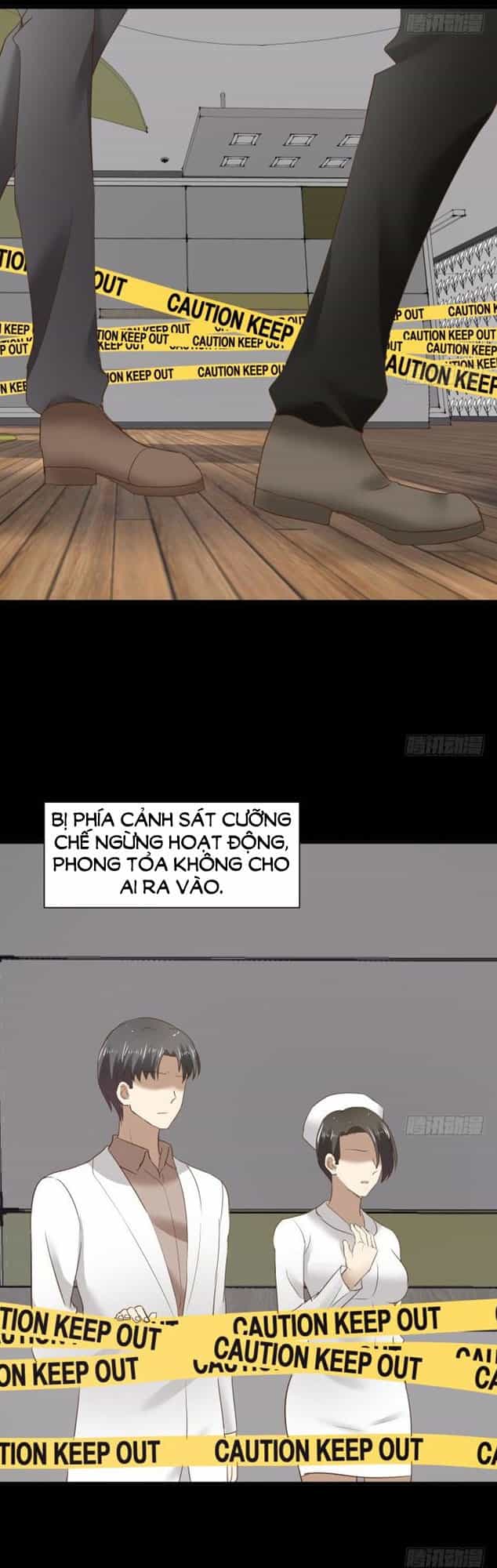 Khi Trò Chơi Ác Ma Bắt Đầu - Chương 84 - ảnh 11
