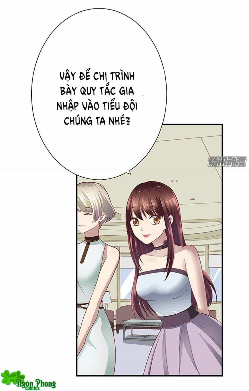 Khi Trò Chơi Ác Ma Bắt Đầu - Chương 9 - ảnh 11
