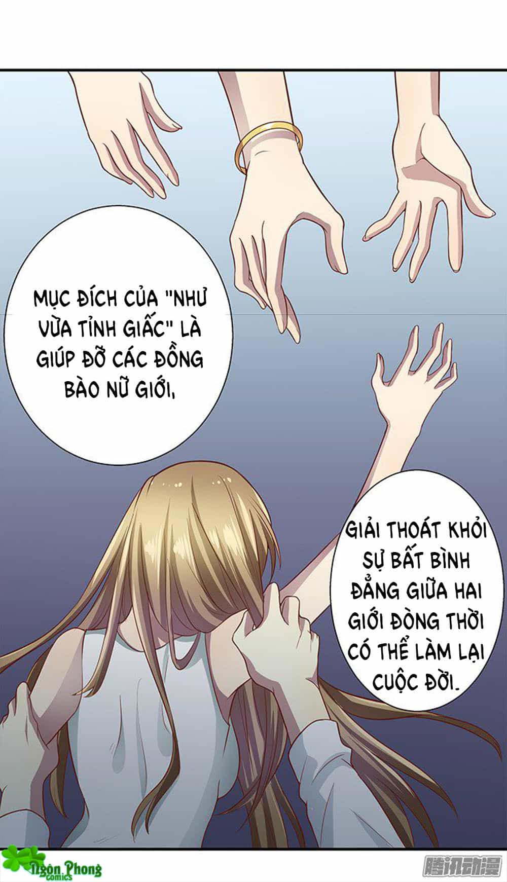 Khi Trò Chơi Ác Ma Bắt Đầu - Chương 9 - ảnh 12