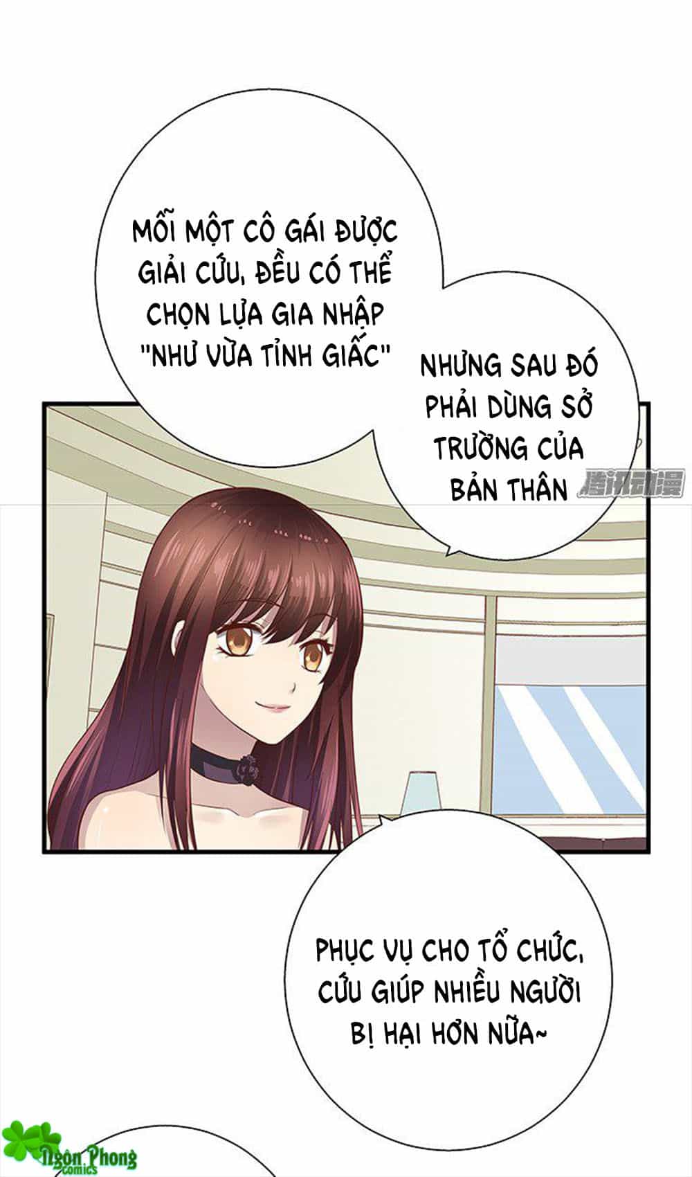 Khi Trò Chơi Ác Ma Bắt Đầu - Chương 9 - ảnh 14