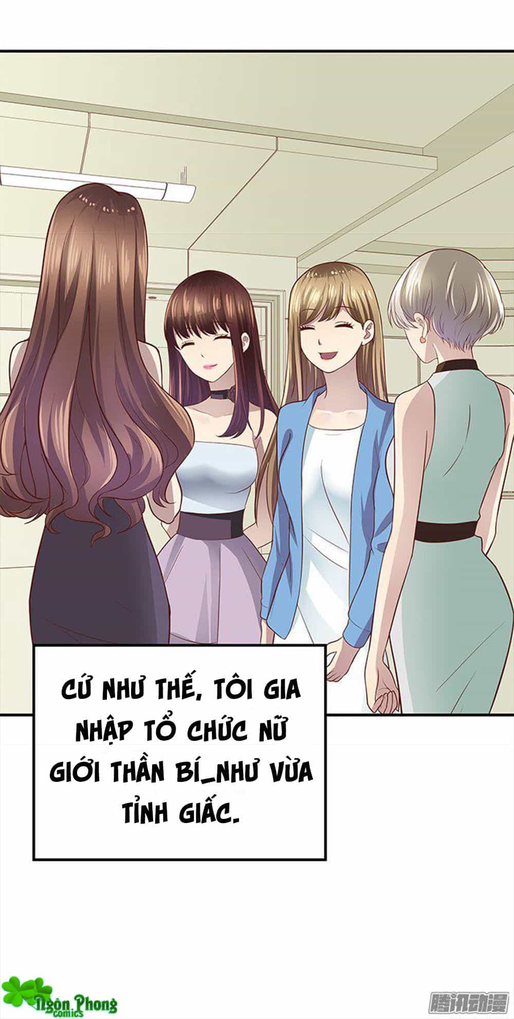 Khi Trò Chơi Ác Ma Bắt Đầu - Chương 9 - ảnh 33