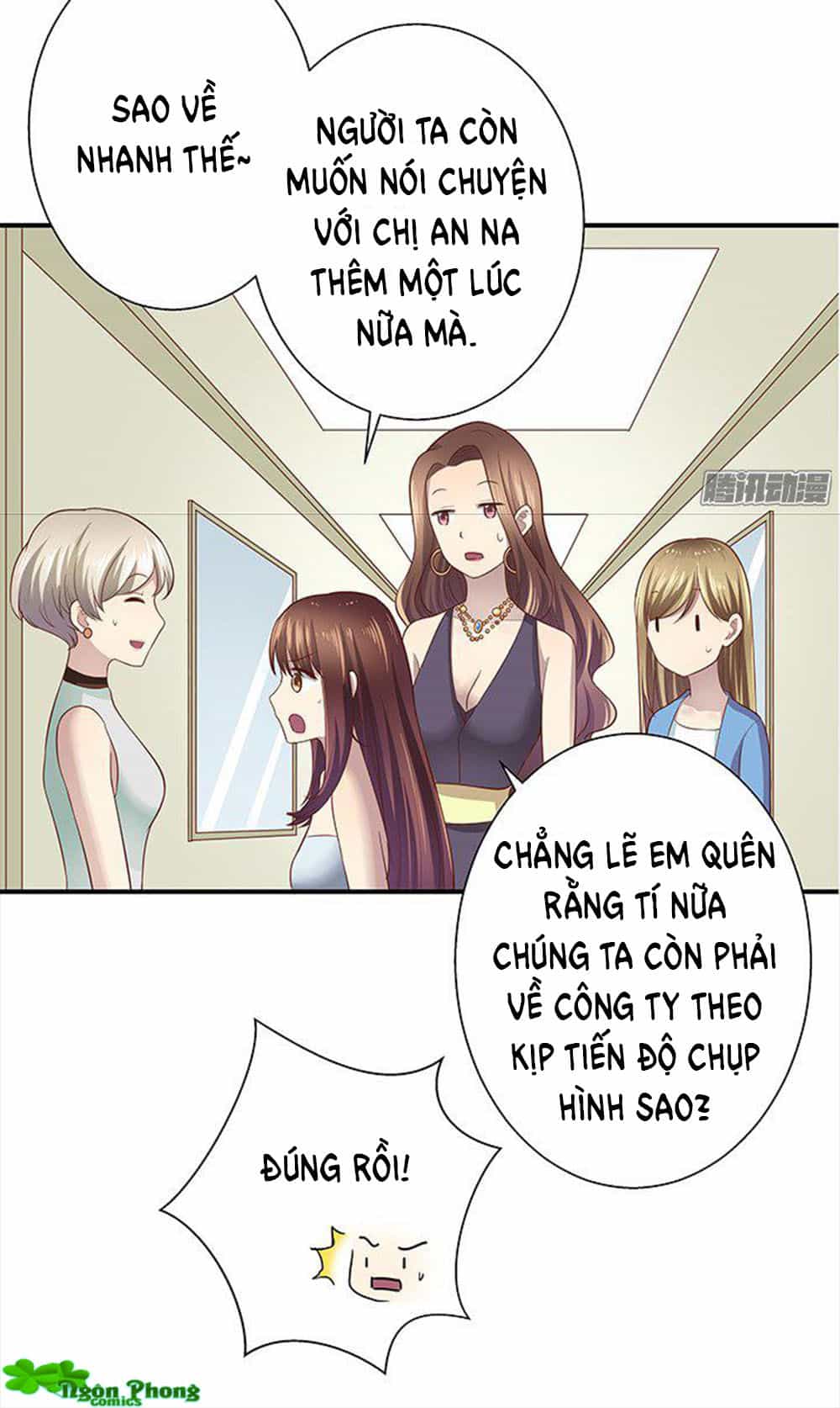 Khi Trò Chơi Ác Ma Bắt Đầu - Chương 9 - ảnh 37