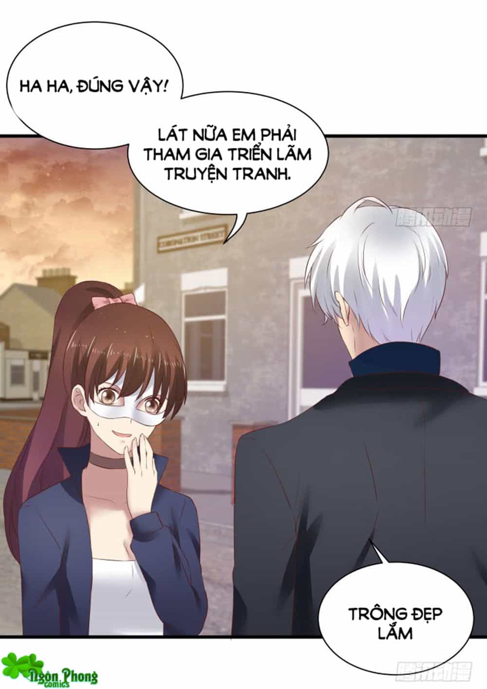 Khi Trò Chơi Ác Ma Bắt Đầu - Chương 95 - ảnh 15