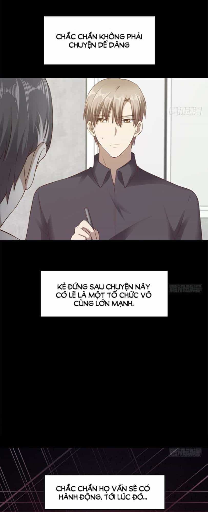 Khi Trò Chơi Ác Ma Bắt Đầu - Chương 96 - ảnh 21