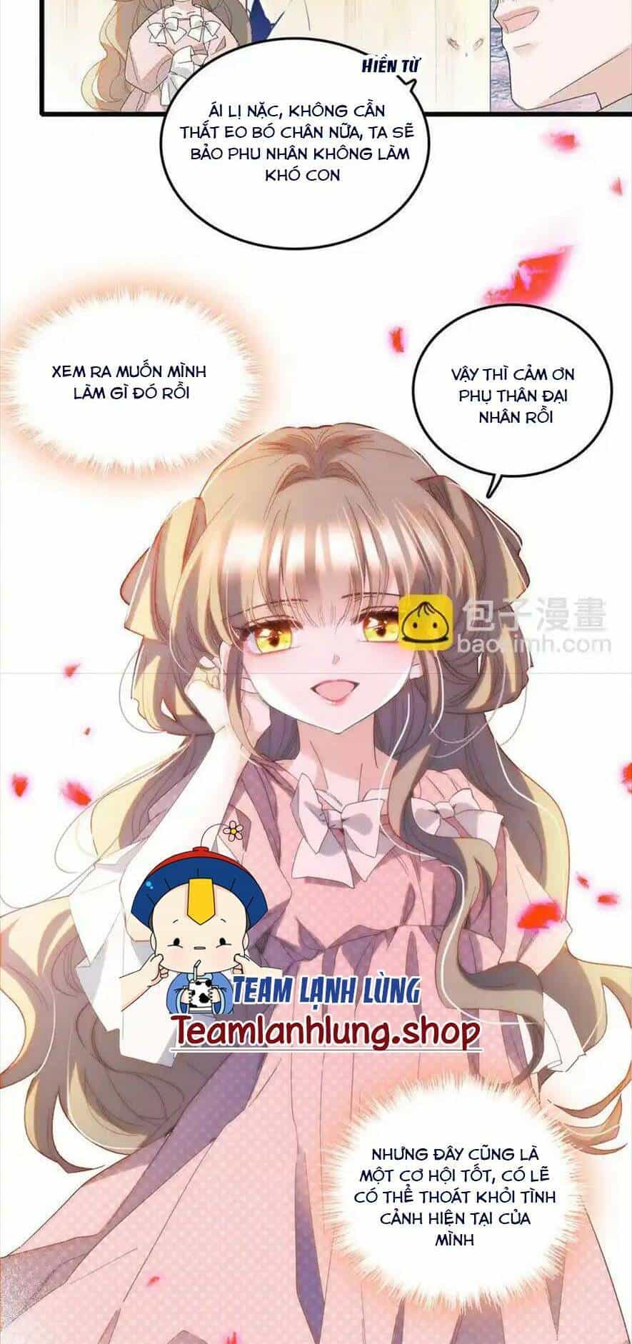 Khi Tử Tước Tiểu Thư Phát Điên Thì Ai Cô Ấy Cũng Cắn - Chương 11 - ảnh 27