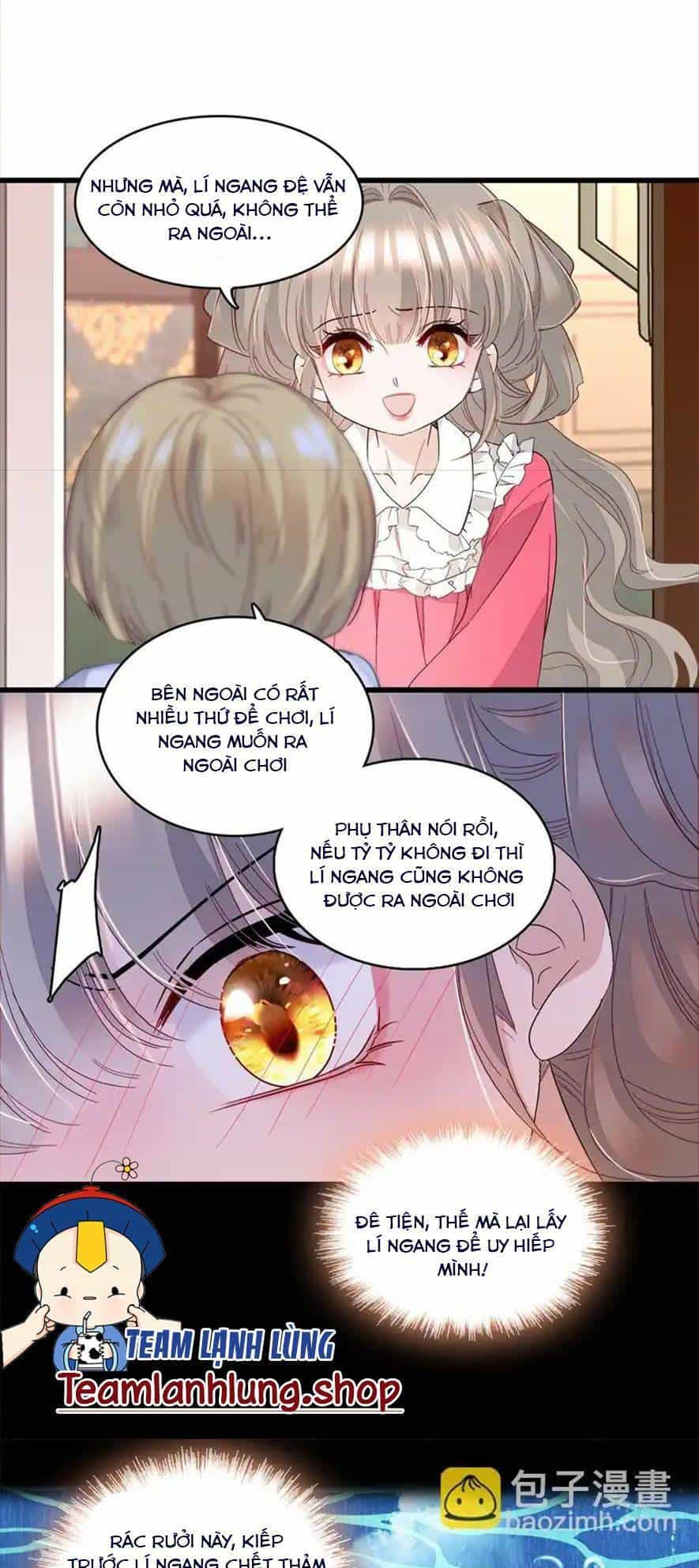Khi Tử Tước Tiểu Thư Phát Điên Thì Ai Cô Ấy Cũng Cắn - Chương 13 - ảnh 9