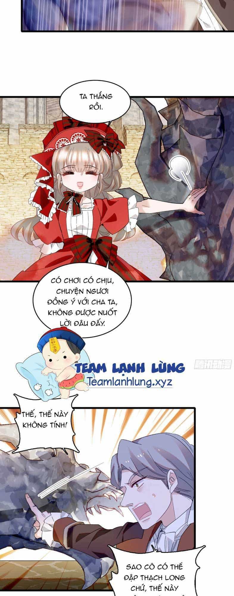 Khi Tử Tước Tiểu Thư Phát Điên Thì Ai Cô Ấy Cũng Cắn - Chương 14 - ảnh 15