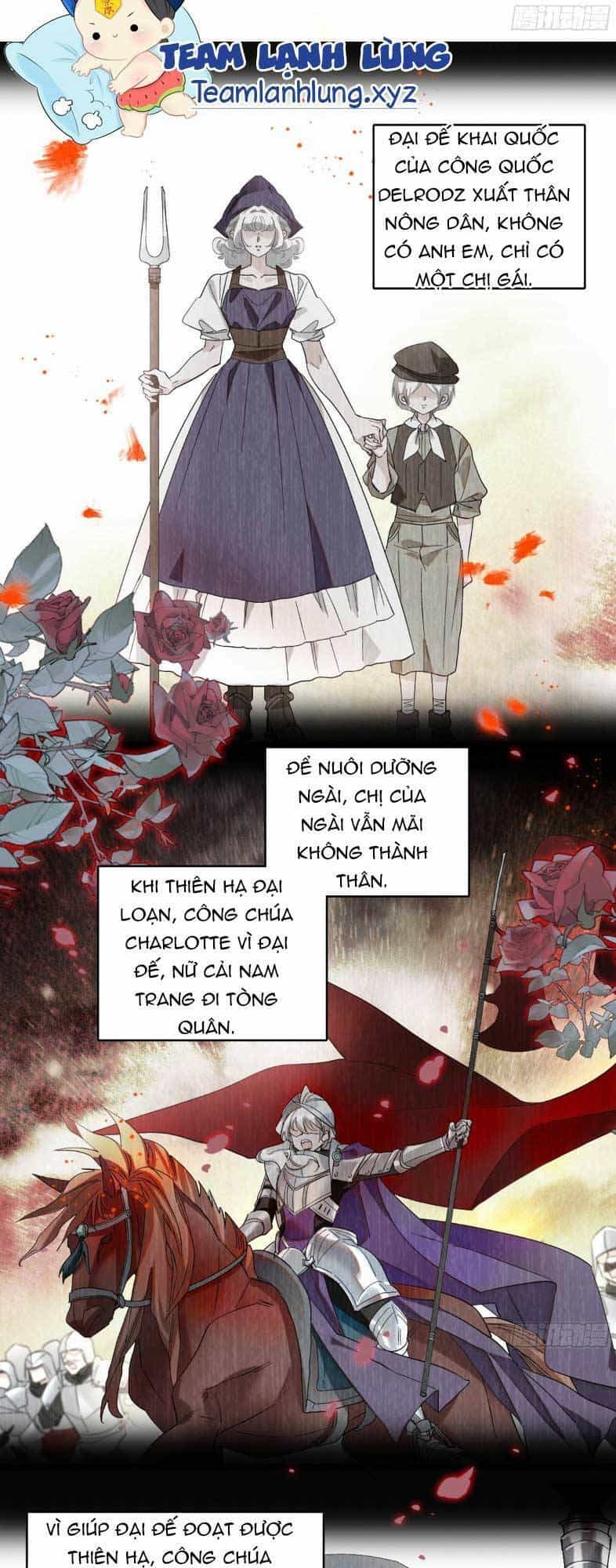 Khi Tử Tước Tiểu Thư Phát Điên Thì Ai Cô Ấy Cũng Cắn - Chương 14 - ảnh 4