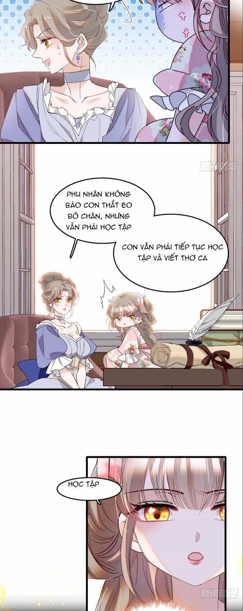 Khi Tử Tước Tiểu Thư Phát Điên Thì Ai Cô Ấy Cũng Cắn - Chương 15 - ảnh 21