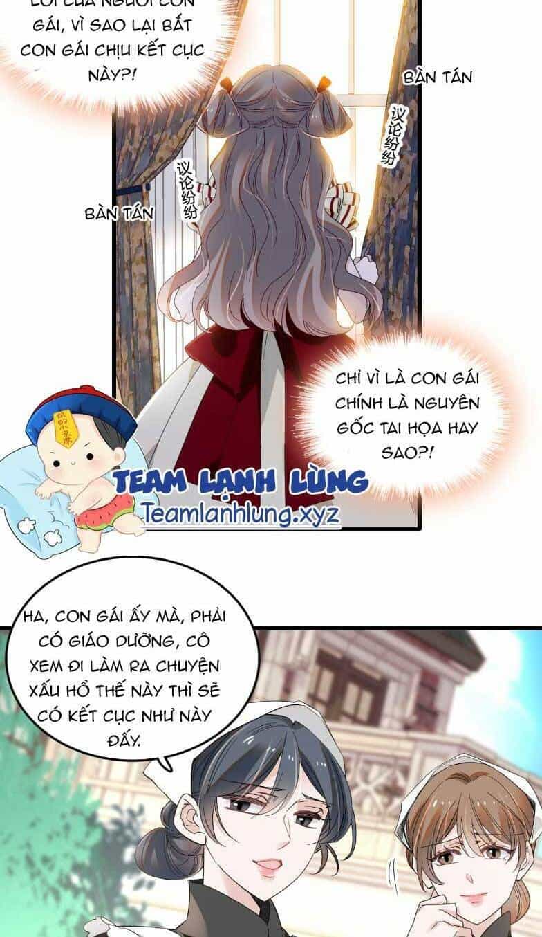 Khi Tử Tước Tiểu Thư Phát Điên Thì Ai Cô Ấy Cũng Cắn - Chương 17 - ảnh 17