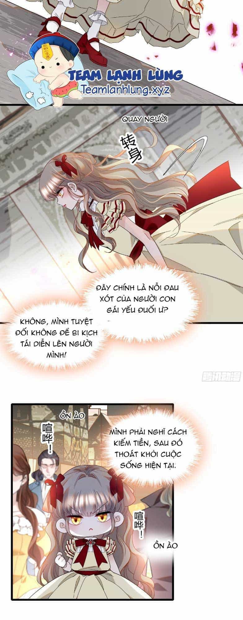 Khi Tử Tước Tiểu Thư Phát Điên Thì Ai Cô Ấy Cũng Cắn - Chương 17 - ảnh 23