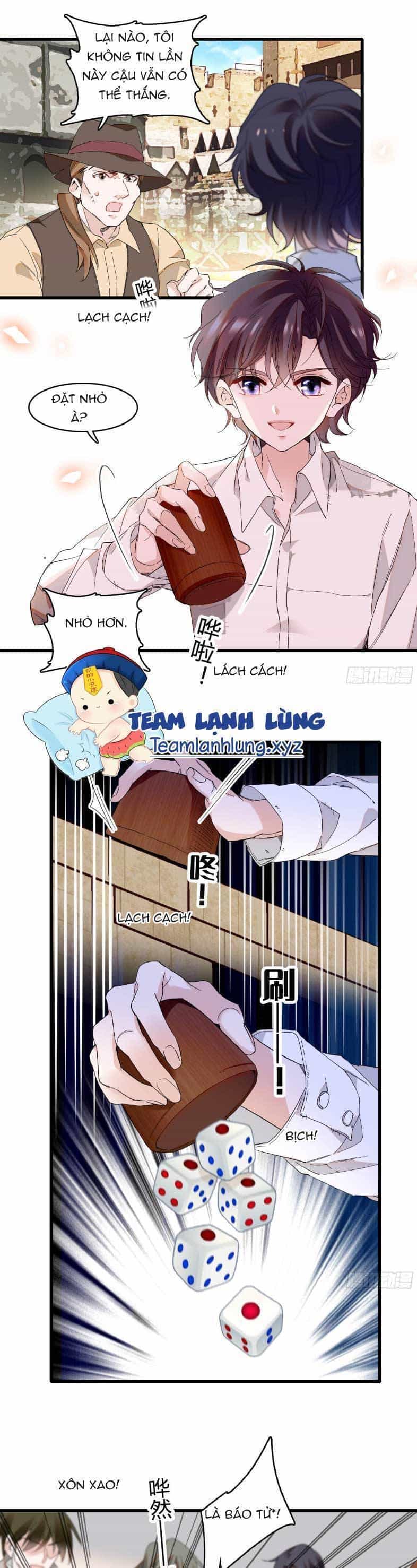 Khi Tử Tước Tiểu Thư Phát Điên Thì Ai Cô Ấy Cũng Cắn - Chương 18 - ảnh 4
