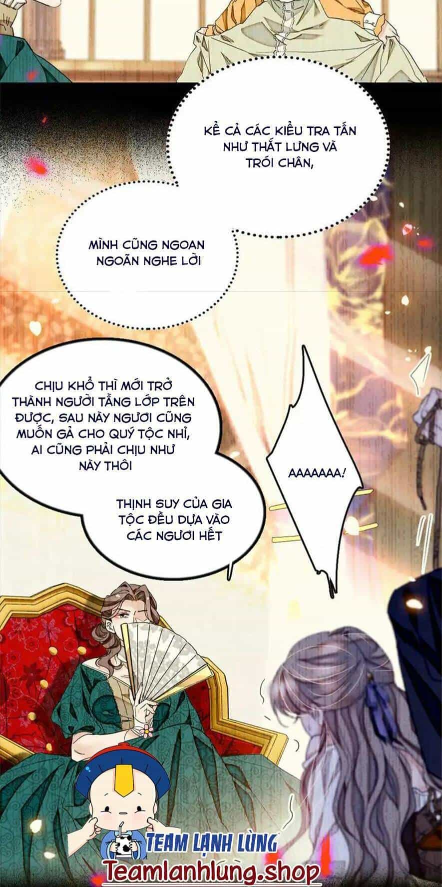 Khi Tử Tước Tiểu Thư Phát Điên Thì Ai Cô Ấy Cũng Cắn - Chương 1 - ảnh 20