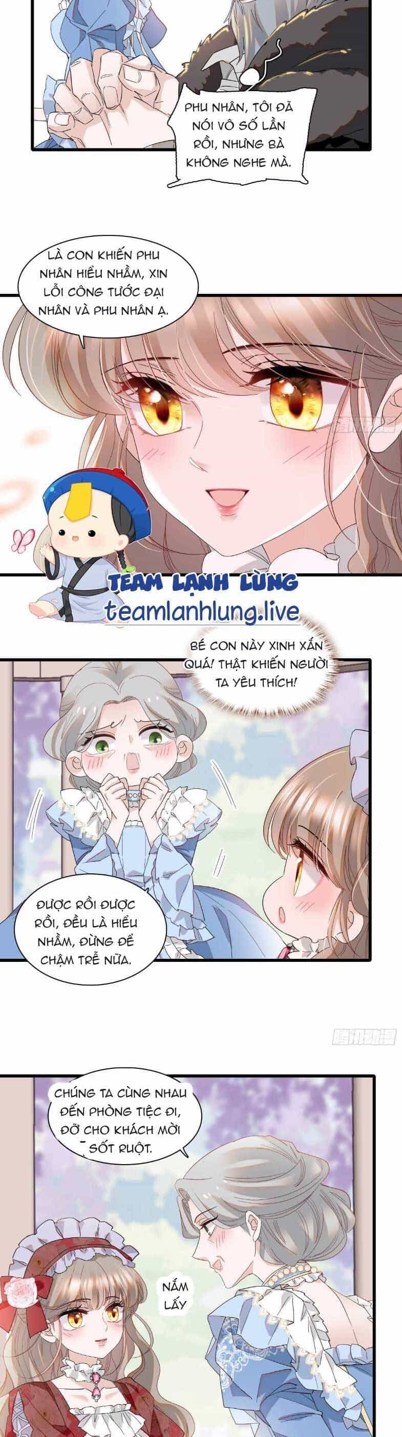 Khi Tử Tước Tiểu Thư Phát Điên Thì Ai Cô Ấy Cũng Cắn - Chương 21 - ảnh 20