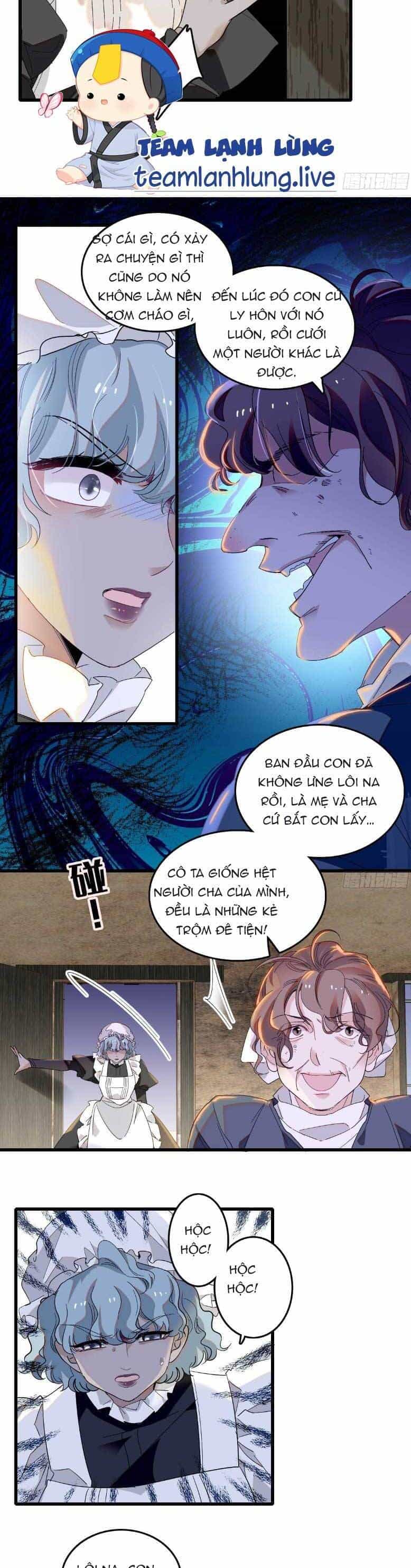 Khi Tử Tước Tiểu Thư Phát Điên Thì Ai Cô Ấy Cũng Cắn - Chương 21 - ảnh 8